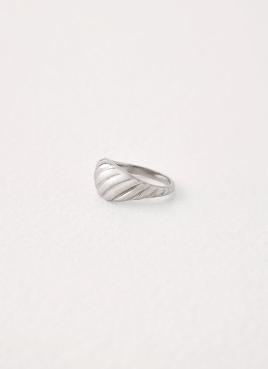 Silver Temptress Ring - Silver