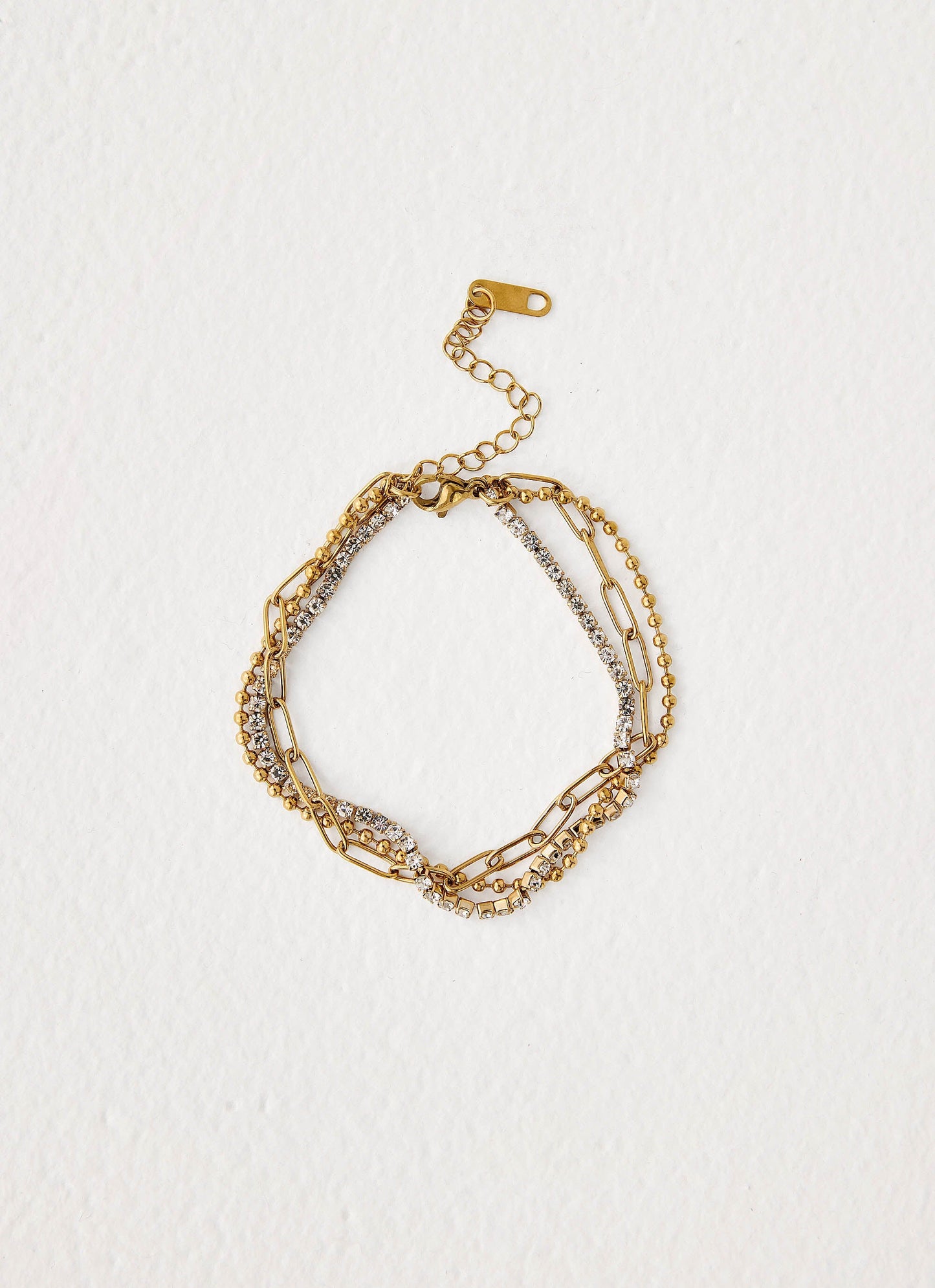 Suki Bracelet - Gold