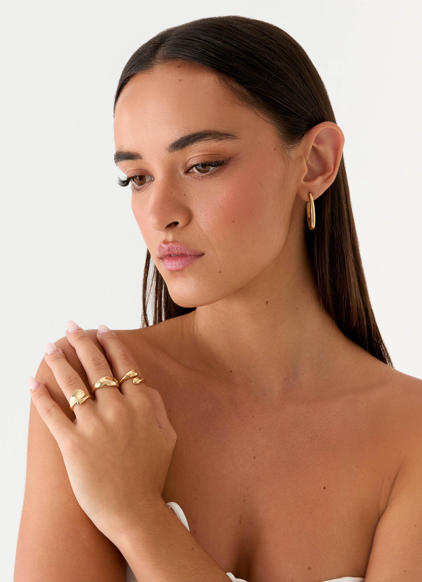 Sunday Best Rings - Gold