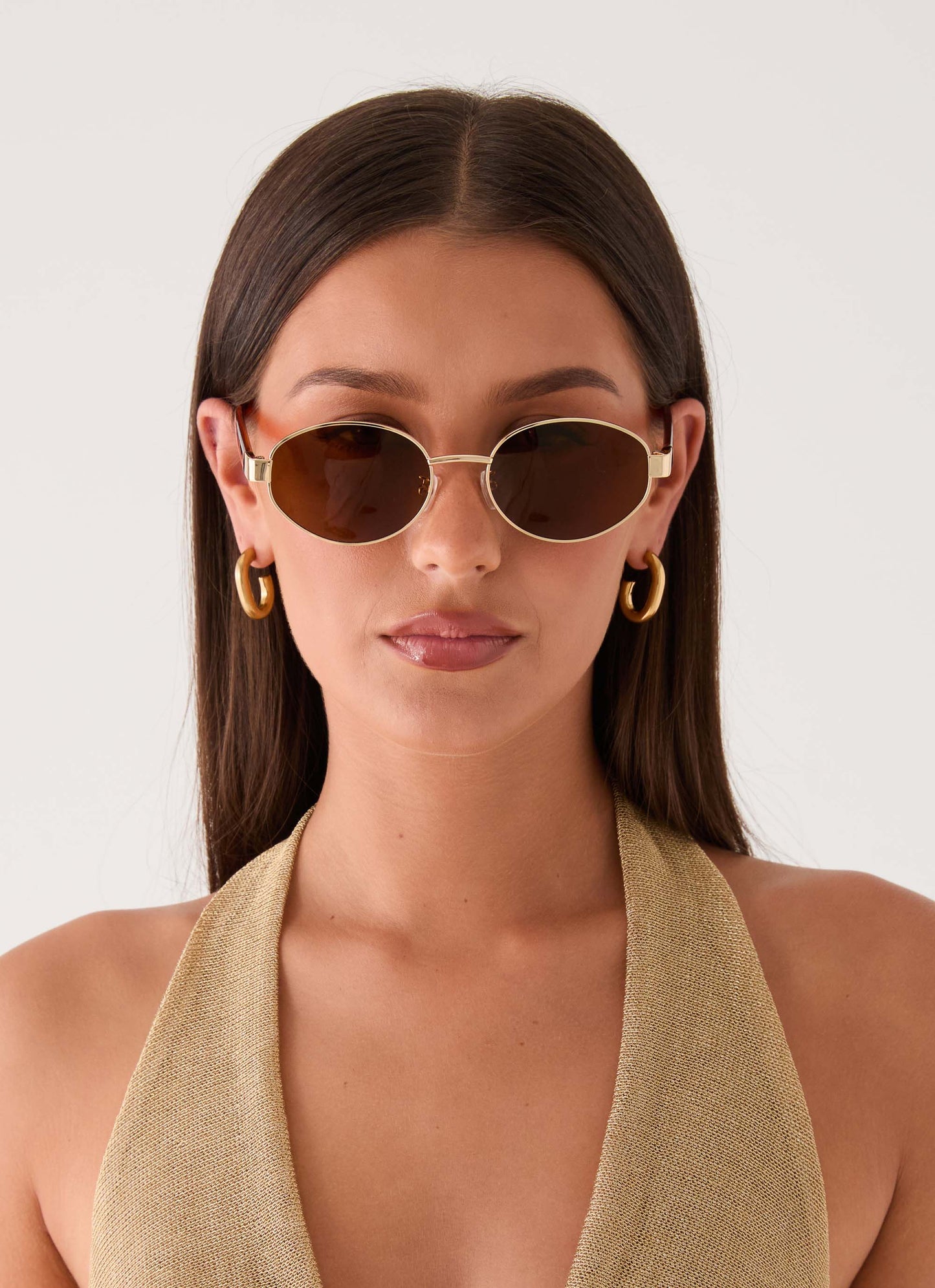 Sundazed Sunglasses - Gold