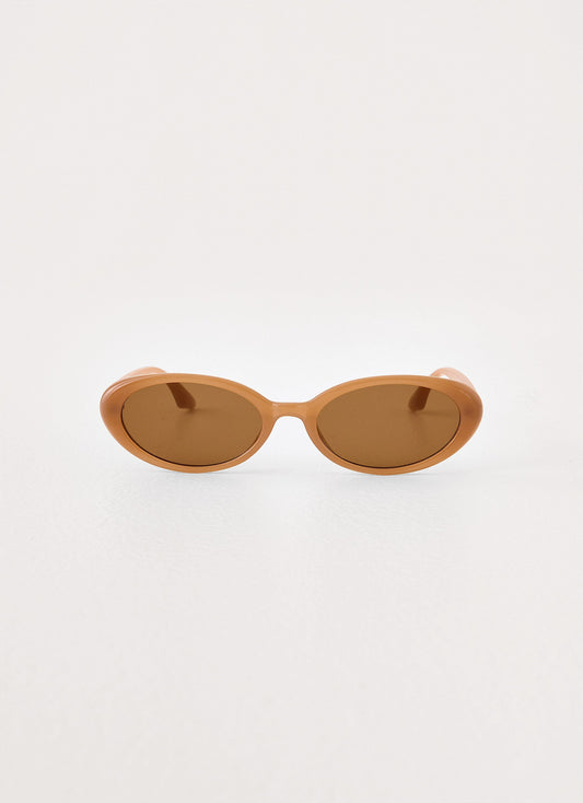 Sunray Gaze Sunglasses - Tan