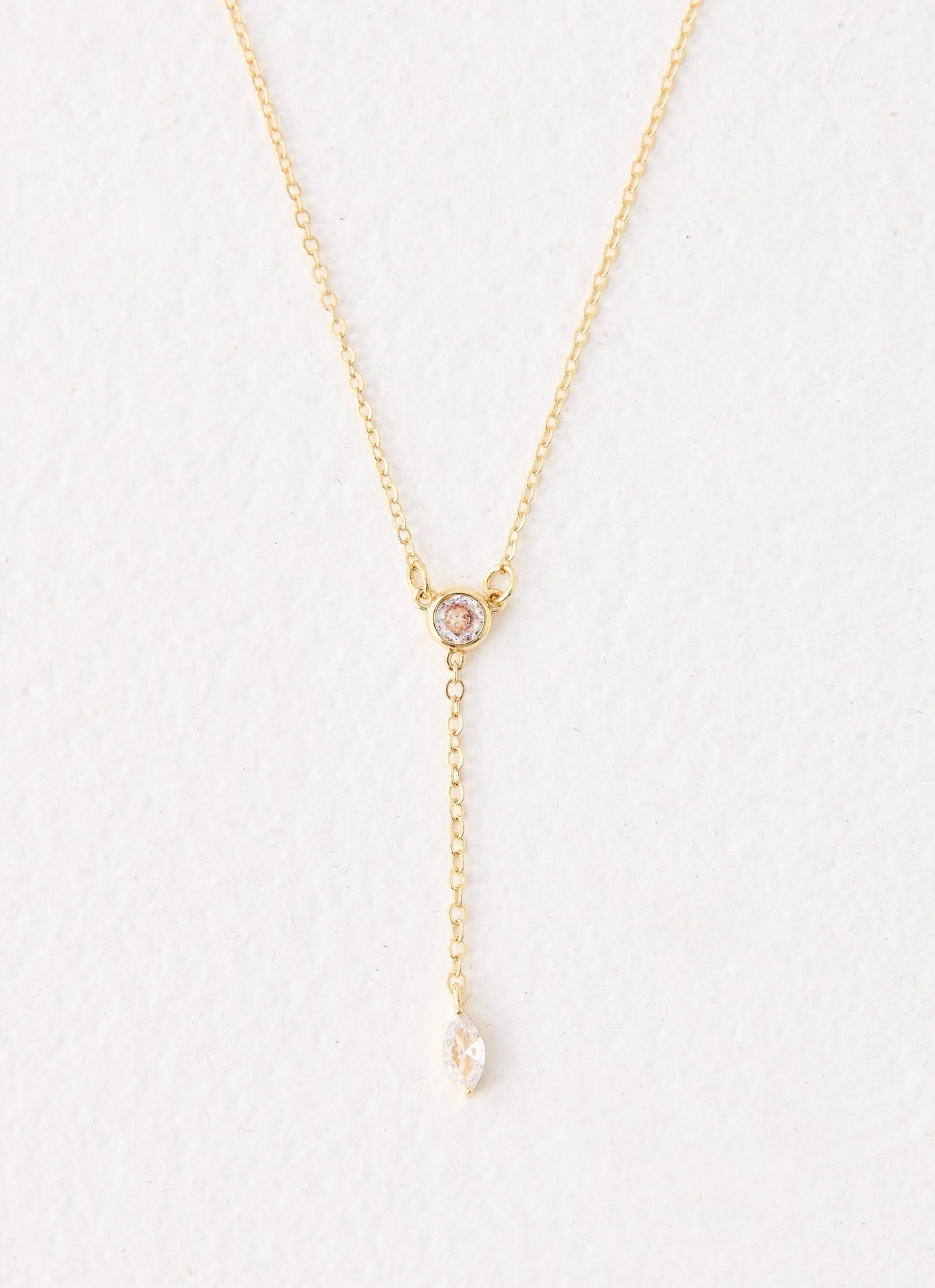 Sweet Soiree Necklace - Gold