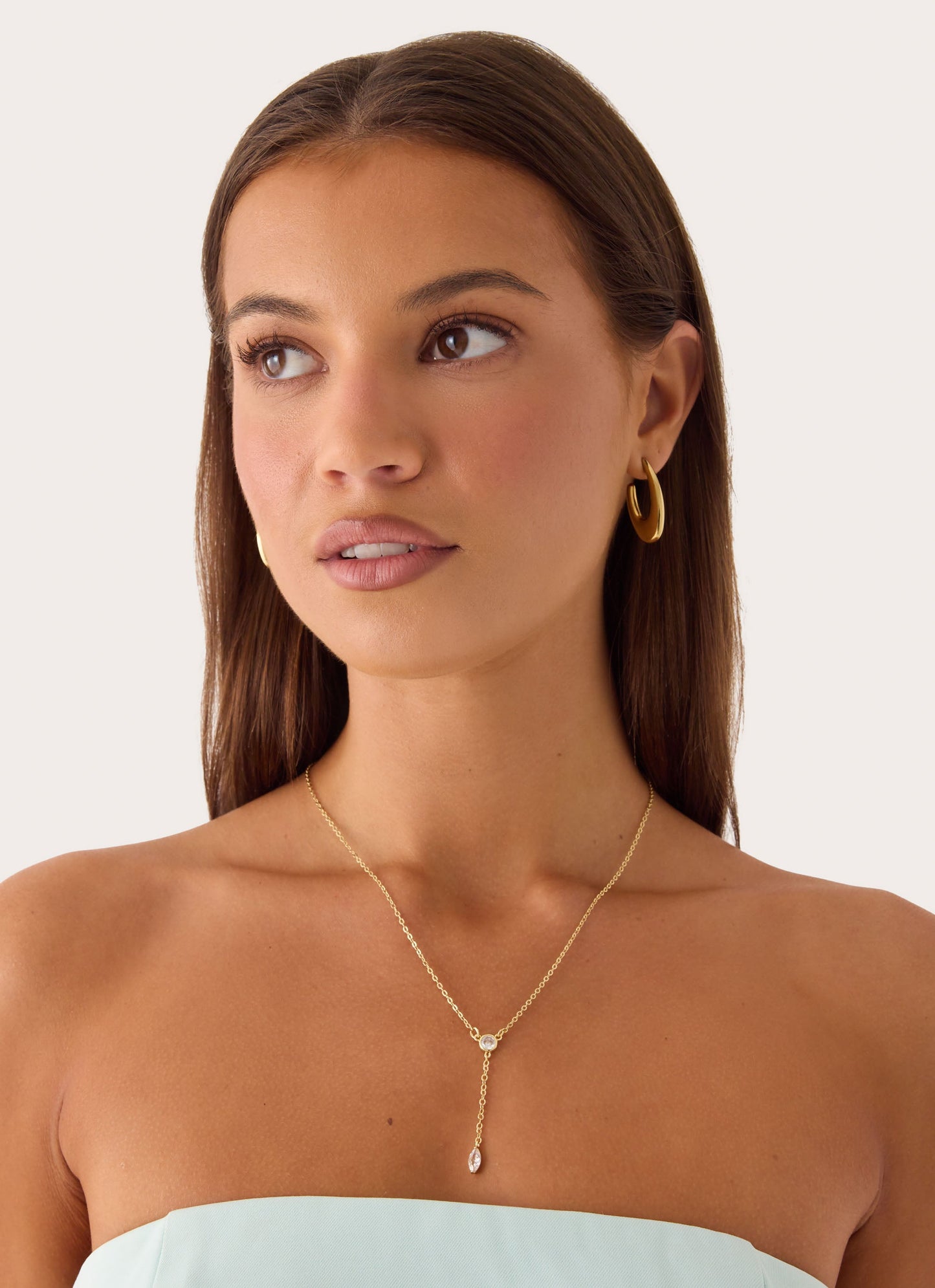 Sweet Soiree Necklace - Gold