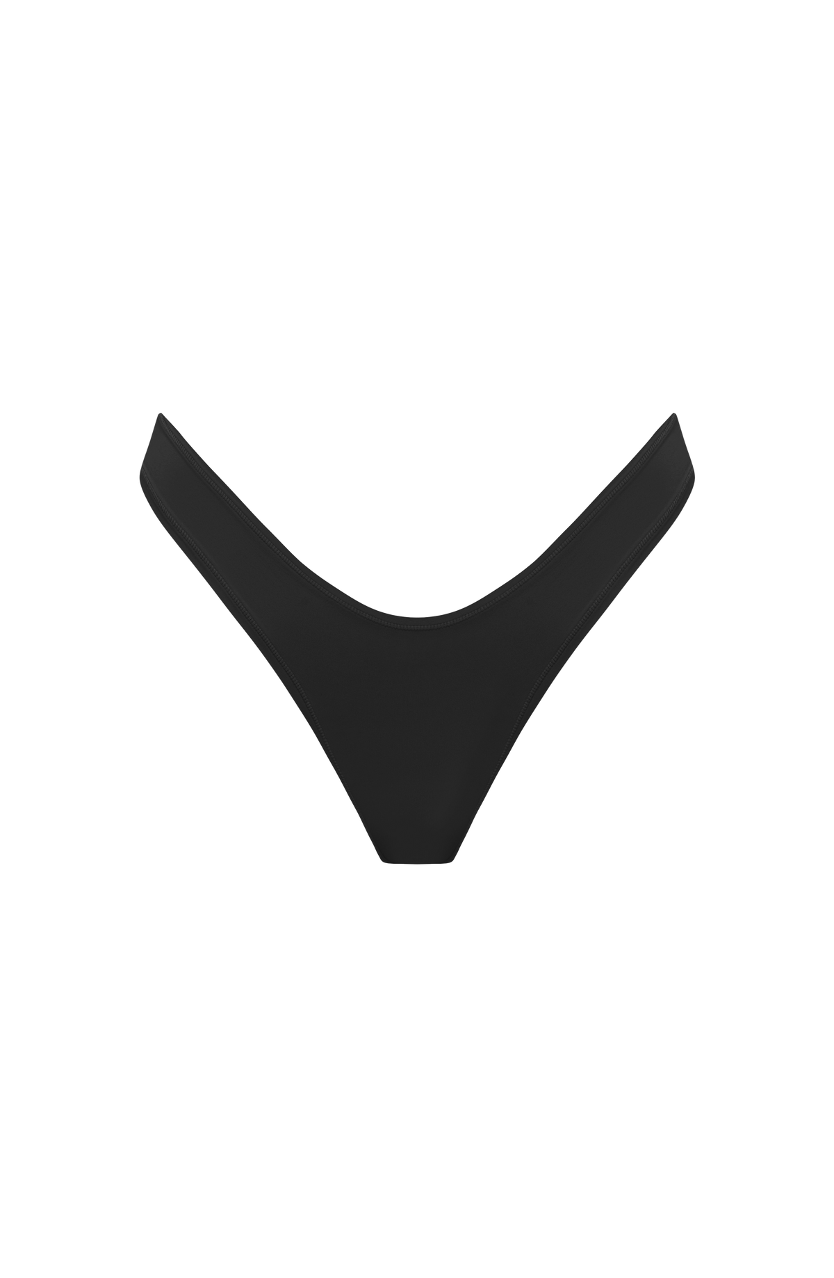 Tanga SoftForm - negro