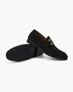 Mocasines de Ante de Lujo