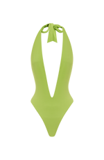 Body Tysa - verde oliva