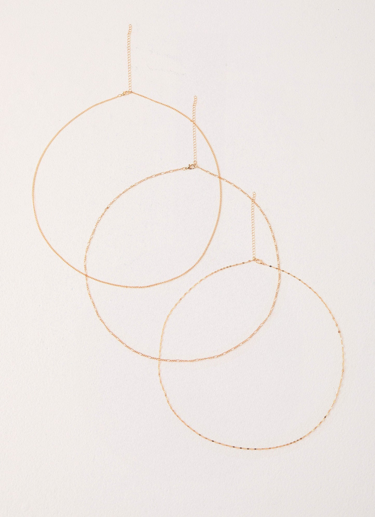 Tropic Bloom Belly Chain - Gold
