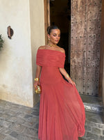 Rebeca | Vestido Midi de Primavera