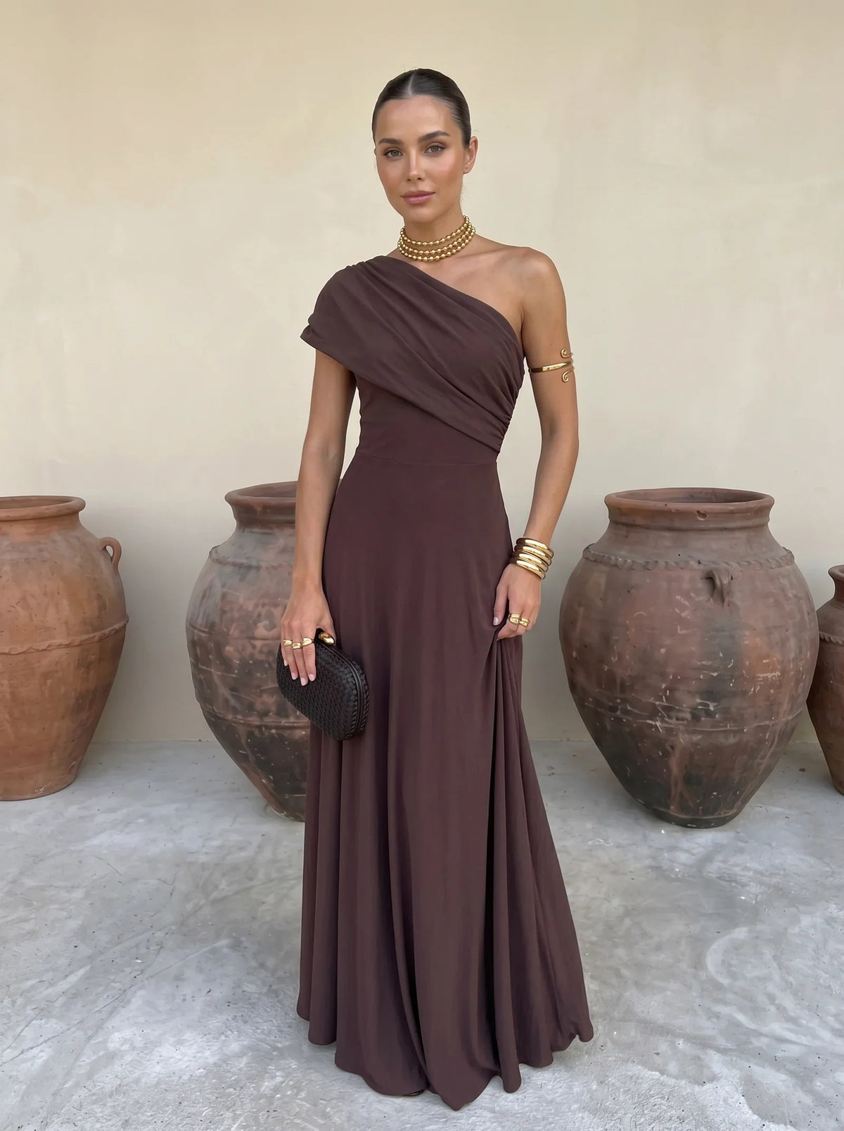 Rebeca | Vestido Midi de Primavera