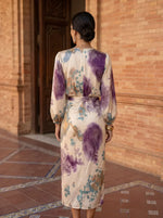 Valeria - Vestido Elegante con Escote en V