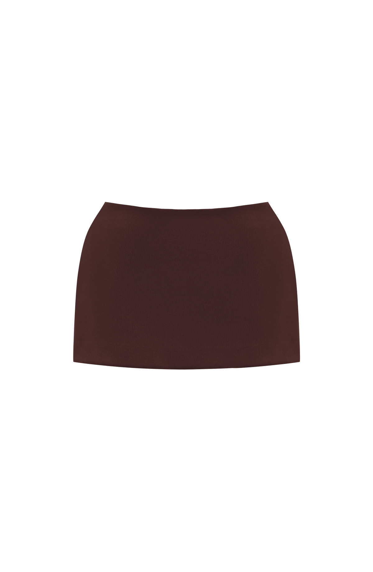 Falda pantalón Vesper - marrón ciruela