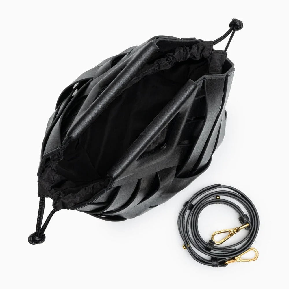 Julia — Bolso Trenzado Elegante