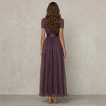 Ashley | Vestido Largo Vintage