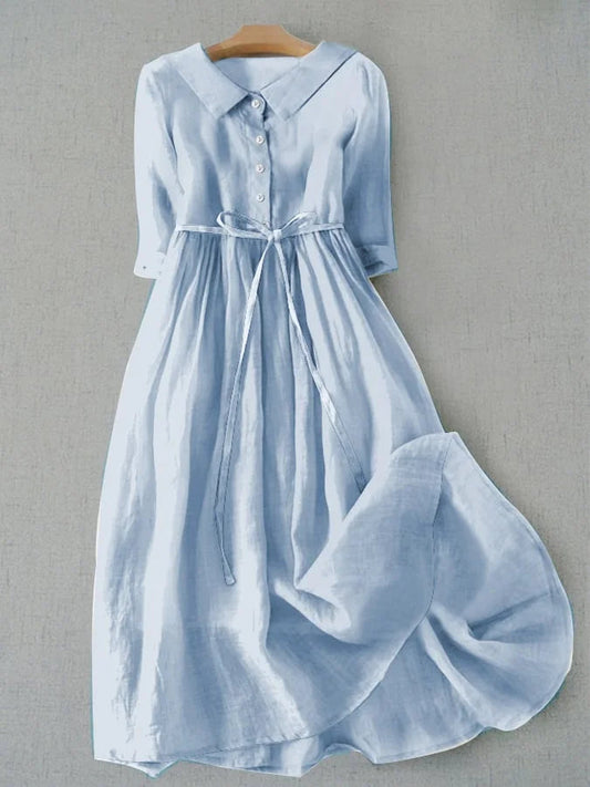 Clara | Robe Classique Légère