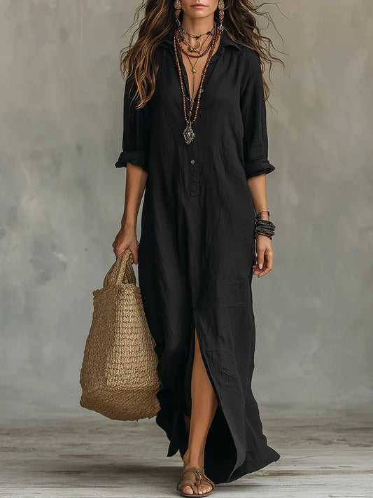 WILLOW | ROBE LONGUE ÉLÉGANTE