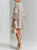 Rosalie | Vestido Mini con Botones