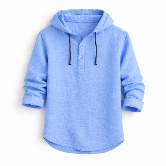 Gabriel | Chemise en Lin Dante