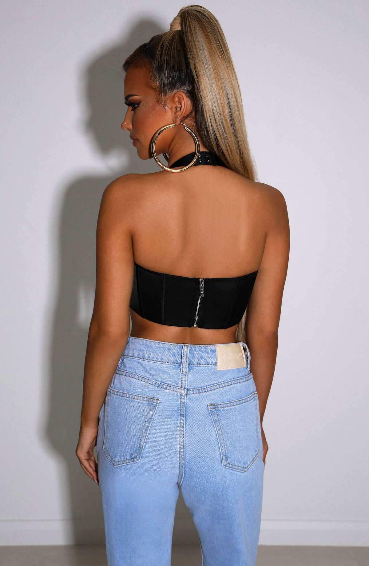 Corsé Aaliyah - negro
