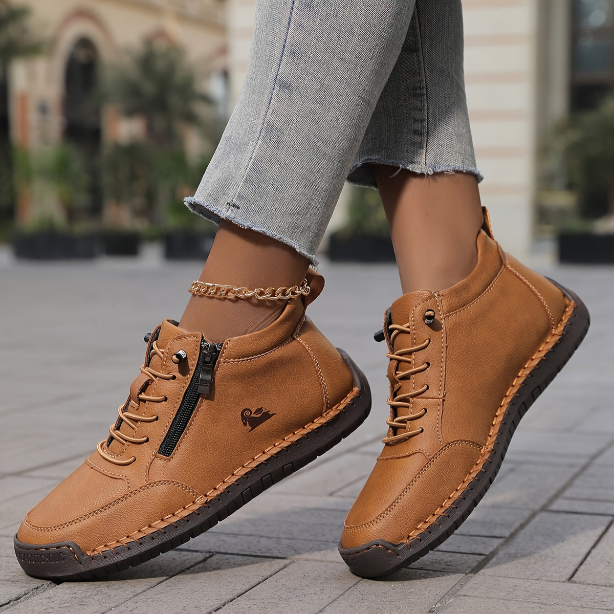 Emi™ | Zapatillas de Confort Terapéutico