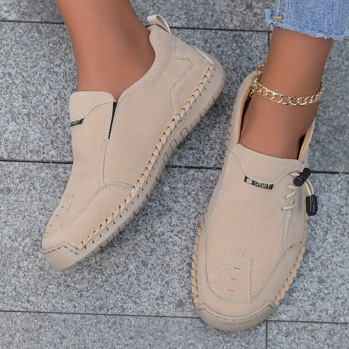 Celia™ | Zapatos de Marcha con Confort Terapéutico