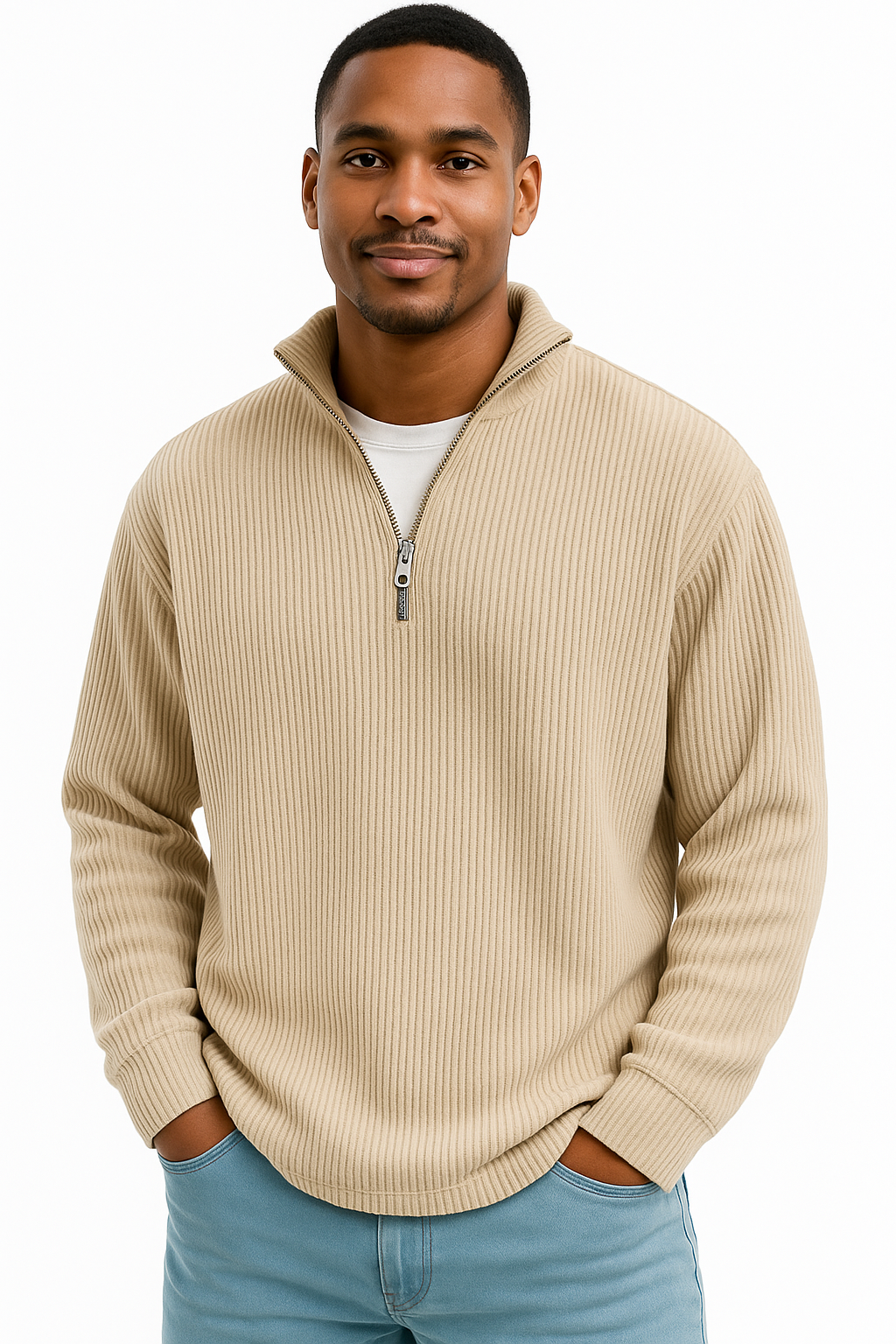 Pablo | Jersey Casual y Elegante