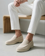 Mocasines de Ante Old Money