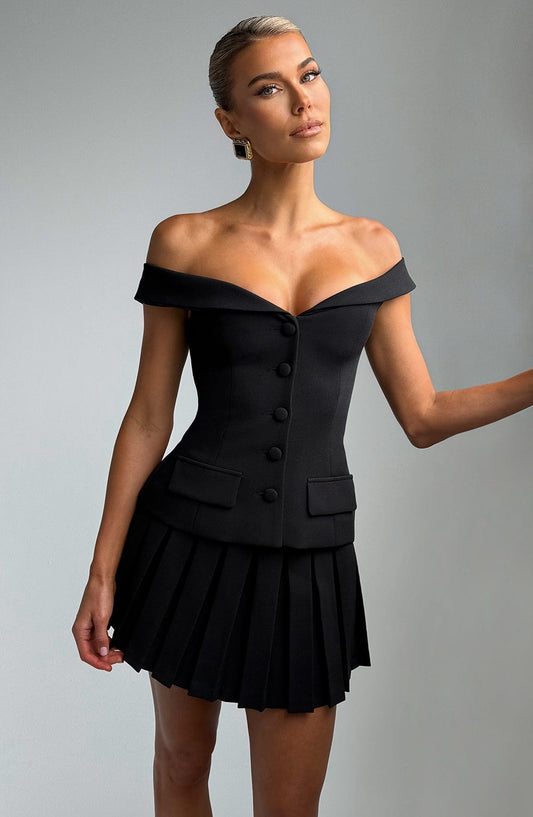 Top Blakely - negro
