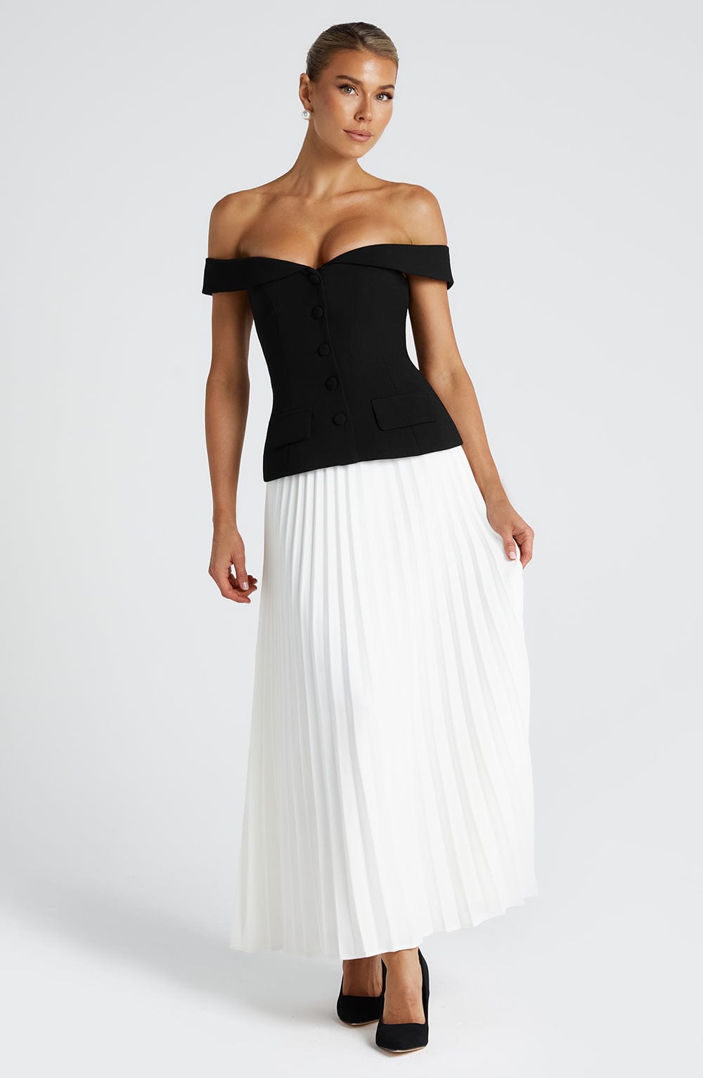 Top Blakely - negro