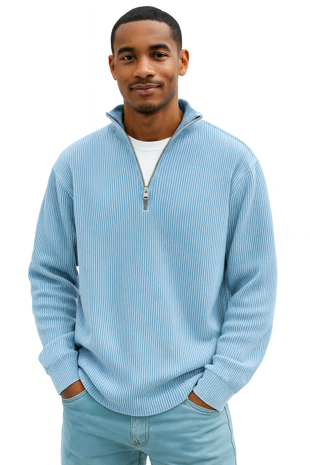 Pablo | Jersey Casual y Elegante