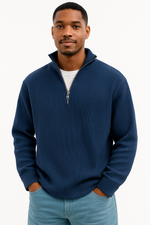 Pablo | Jersey Casual y Elegante