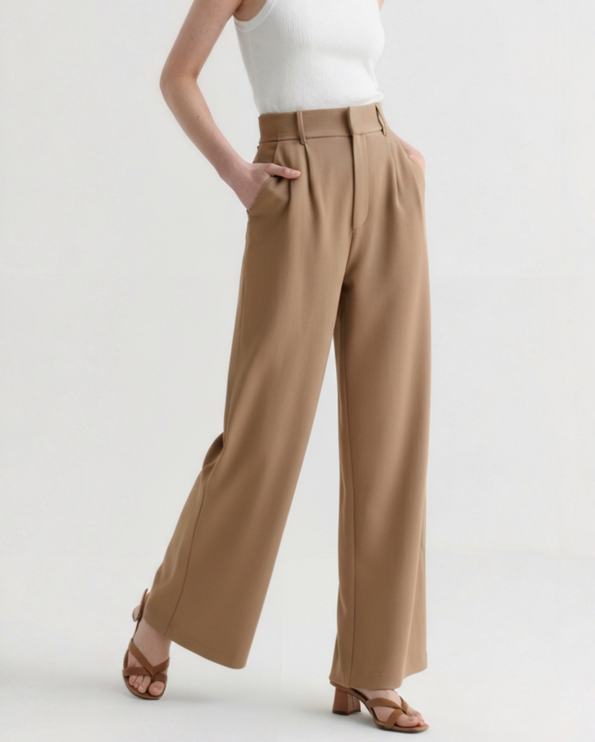Pantalones Anchos Serena