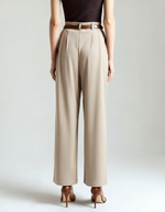 Pantalones Capri