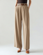 Pantalones Capri