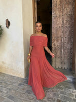 Rebeca | Vestido Midi de Primavera