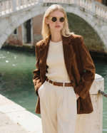 Pantalones Capri