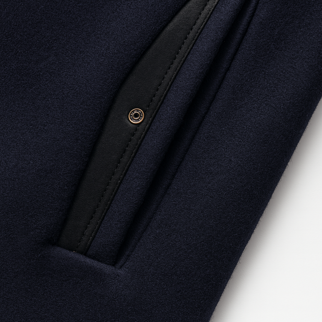 Rafael | Chaqueta Estilo Abrigo