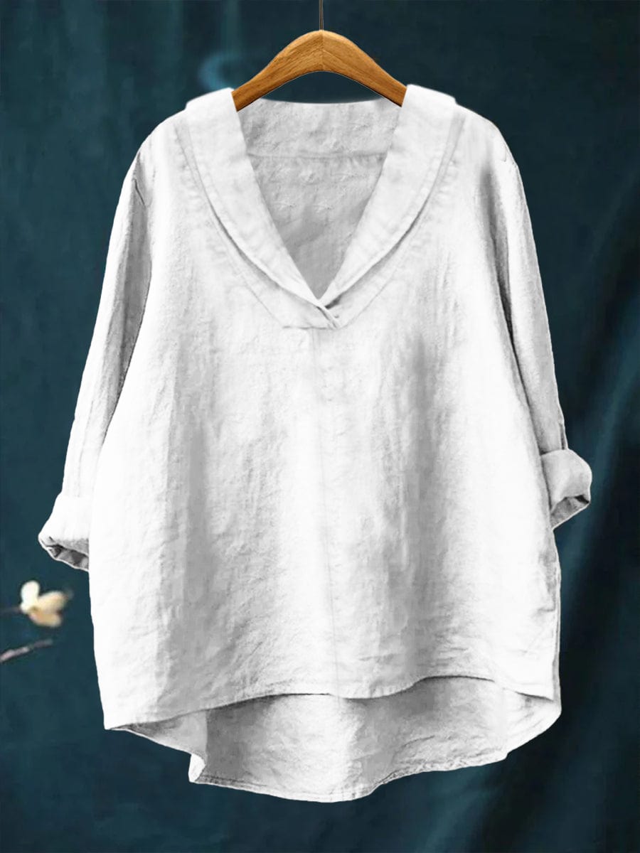 Samantha | Blusa Elegante de Verano