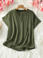 Novelya | Blusa de Manga Corta
