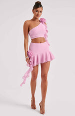 Top Daina - rosa