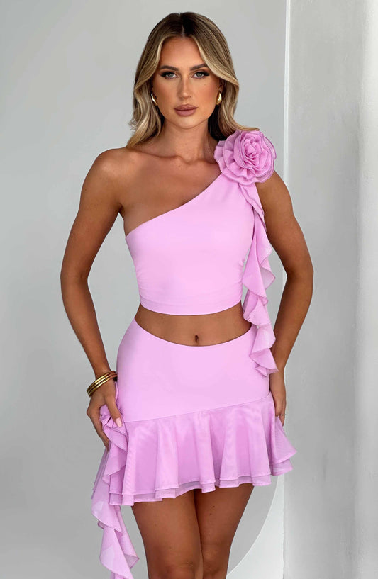 Top Daina - rosa