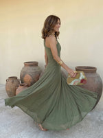 Rebeca | Vestido Midi de Primavera