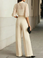 Emma™ | Conjunto Elegante de 3 Piezas