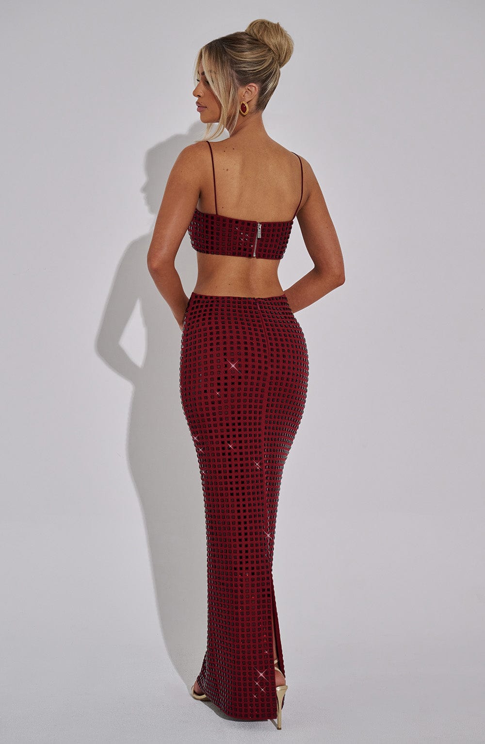 Top Dimity - vino