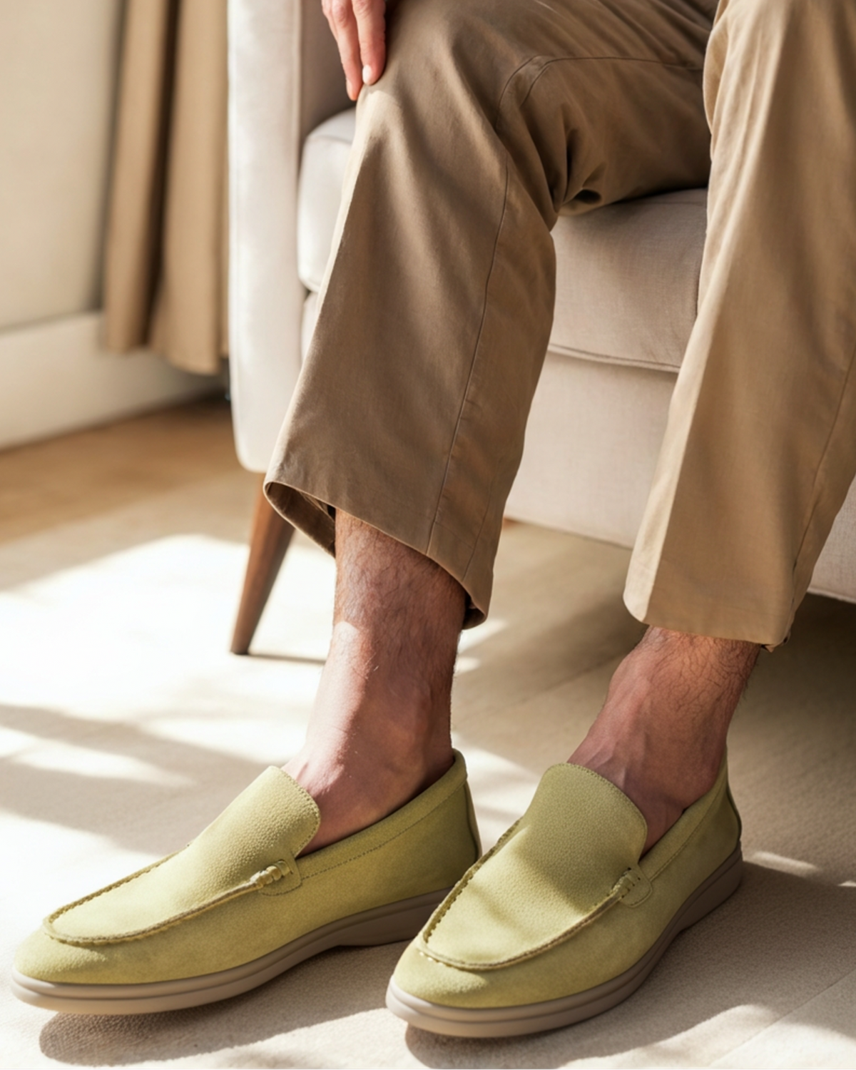 Old Money Mocasines Premium de Ante