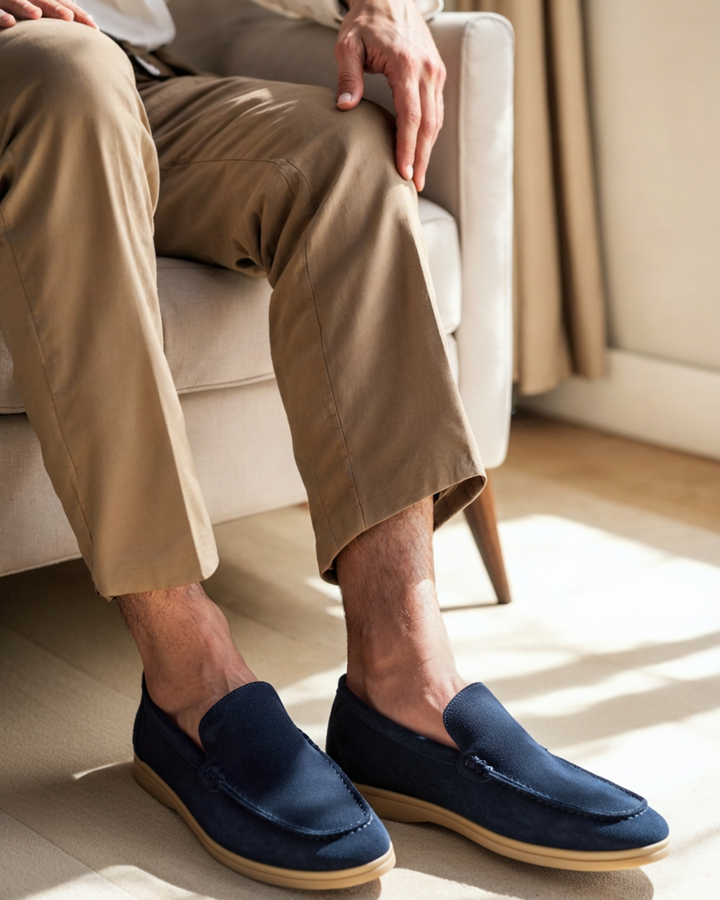 Old Money Mocasines Premium de Ante