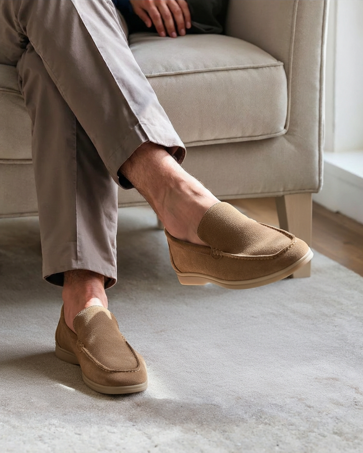 Old Money Mocasines Premium de Ante