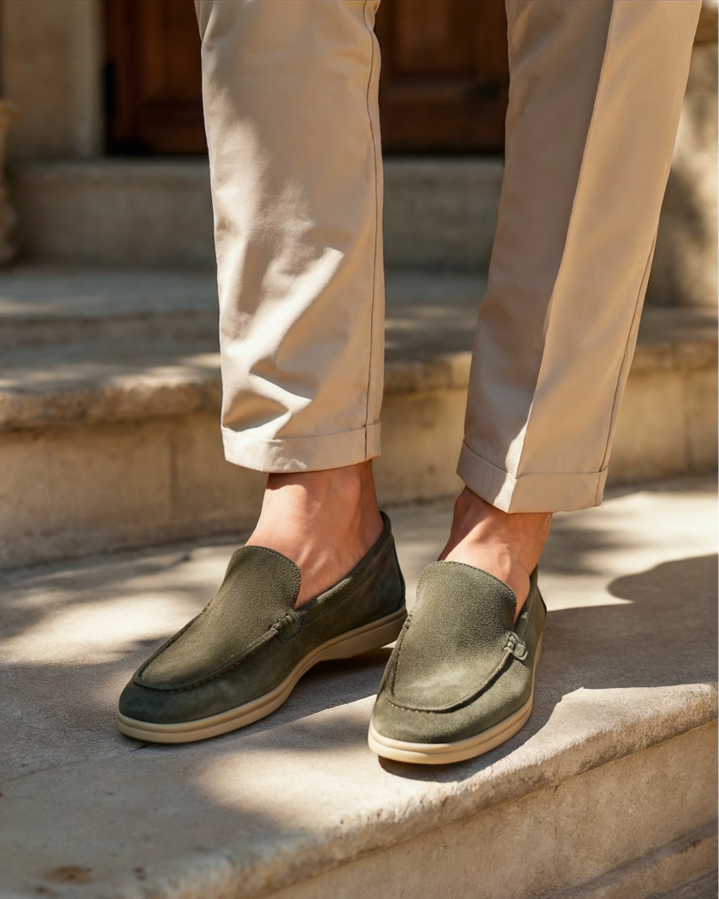 Old Money Mocasines Premium de Ante