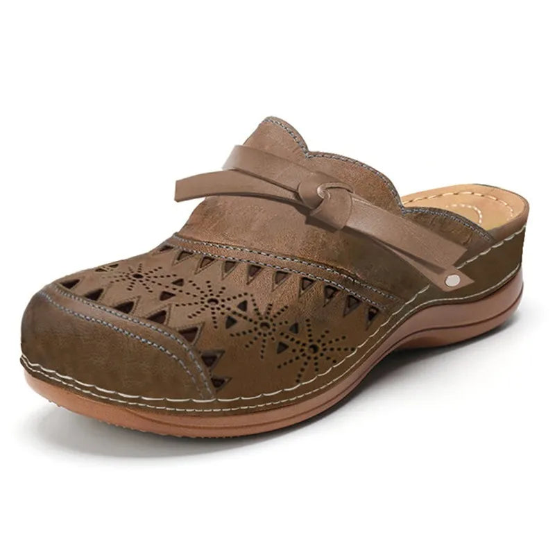 Lía | Zuecos de Confort para el Día a Día
