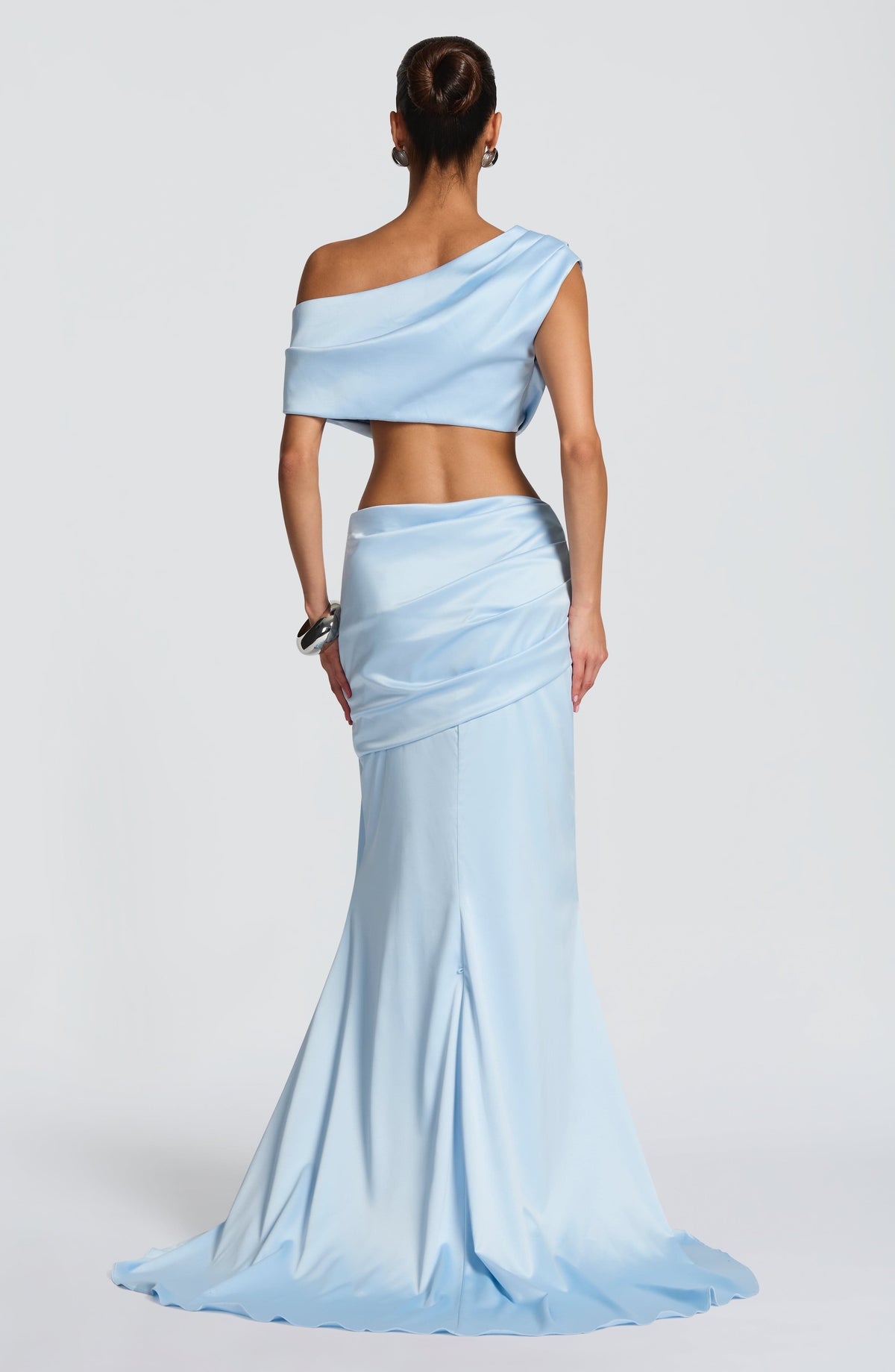 Top Edwina - azul glaciar