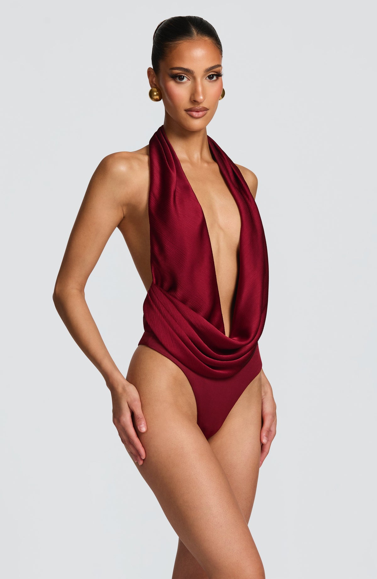 Body Eleni - burdeos
